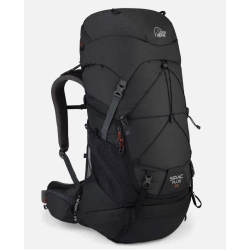 Sirac Plus 65L preta